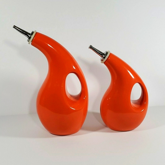 Rachel Ray EVOO Olive Oil Bottle set of 2 - Picture 6 of 8